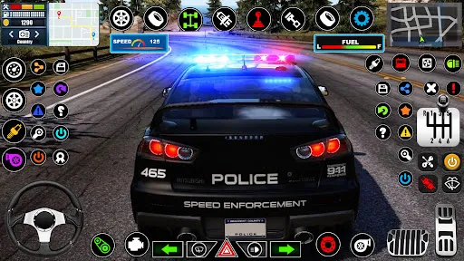 Police Games Simulator: PGS 3d | Permainan | XWorld