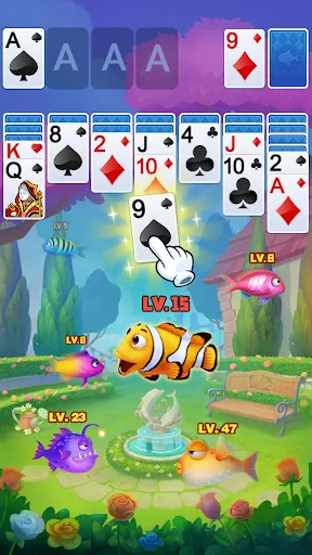 Solitaire | Games | XWorld