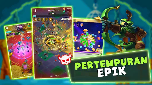 Undead Slayer: Offline RPG | Permainan | XWorld Undead Slayer: Offline RPG | Permainan | XWorld