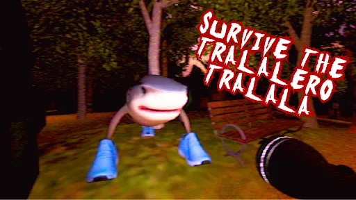 Italian Brainrot Horror Game | 游戏 | XWorld