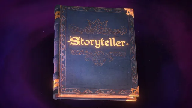 Storyteller | Games | XWorld
