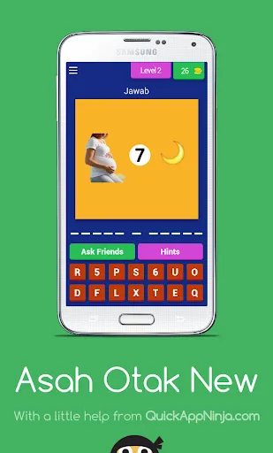 Tebak Gambar | Permainan | XWorld