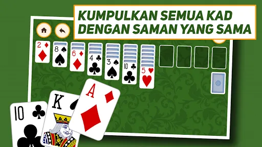 Klondike Solitaire: Klasik | Permainan | XWorld