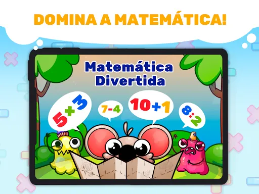 Matemática Divertida  (Jogo) | Jogos | XWorld