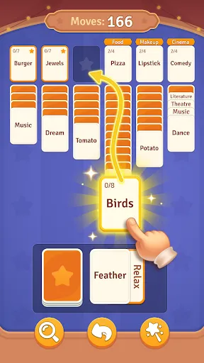 Word Sort Fun! - Разложи Слова | Игры | XWorld