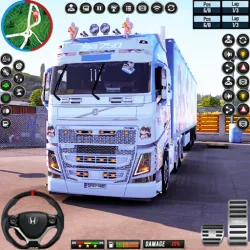 XWorld | City Truck Driving Game Sim 3D