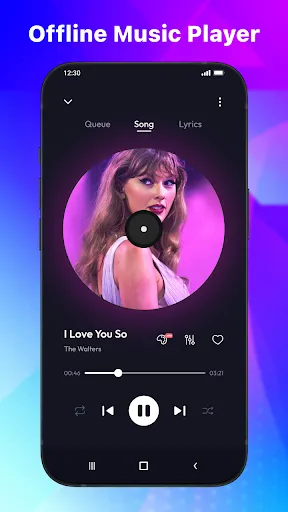 Offline Music Player - MP3 App | Games | XWorld