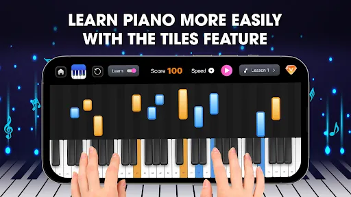 Easy Piano Keyboard - Piano88 | Permainan | XWorld