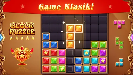 Block Puzzle: Diamond Star | Permainan | XWorld