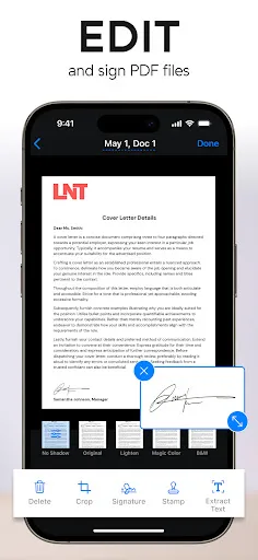 Scanner App - Scan PDF & Docs | 游戏 | XWorld