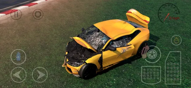 WDAMAGE: Car Crash Engine | Игры | XWorld