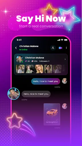Lavo - Meet New People | Games | XWorld Lavo - Meet New People | Games | XWorld