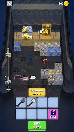 Bounce Miner | Permainan | XWorld