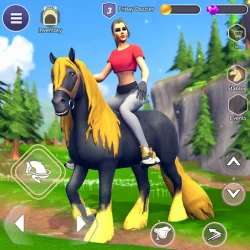 XWorld | Academia My Fantasy Horse Care