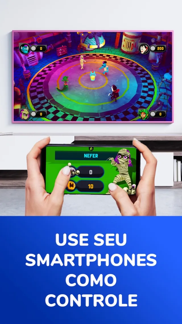 AirConsole | Jogos | XWorld