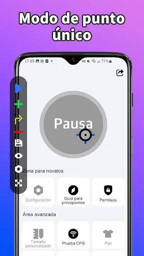 Clic automático: toque rápido | juego | XWorld Clic automático: toque rápido | juego | XWorld