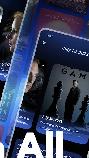 CineMe:Trace Memory Trails | Games | XWorld CineMe:Trace Memory Trails | Games | XWorld