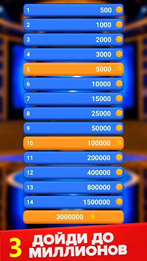 Миллионер 2026: ТВ - Викторина | Игры | XWorld