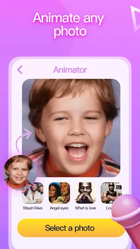 Animator - AI photo dance | Games | XWorld