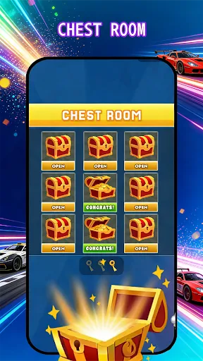 City Sprint Racing | 游戏 | XWorld