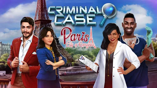 Criminal Case: Paris | Games | XWorld