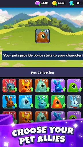 Shiba Story Go! RPG Idle Game | เกม | XWorld