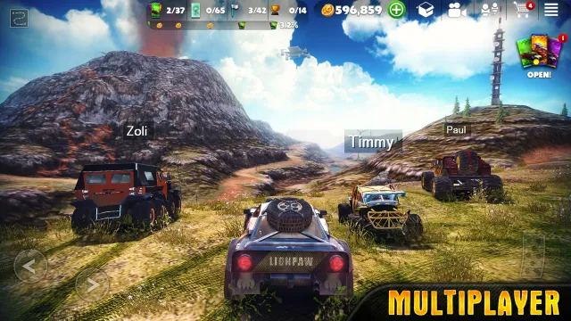 Off The Road - OTR Mud Racing | Games | XWorld