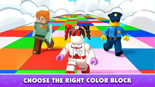Prison Blox: Obby 3D Parkour | Permainan | XWorld