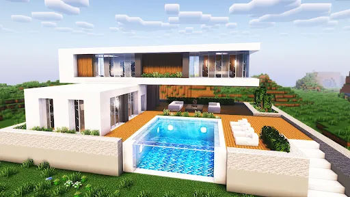 Craft Build: Pixel City | เกม | XWorld