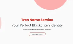 XWorld | Tron Web3 Domains