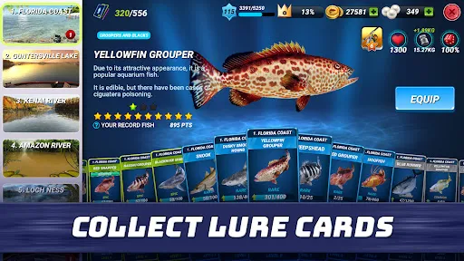 Fishing Clash: Sport Simulator | 游戏 | XWorld