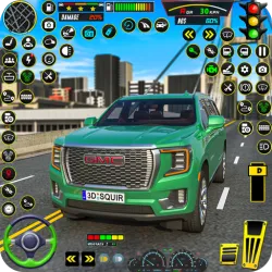 XWorld | Multi Vehicle Game: Car Game