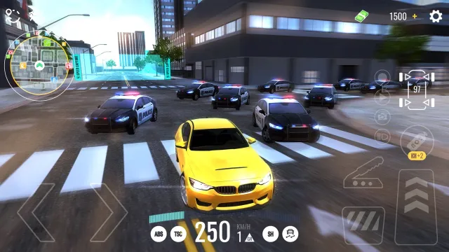 Real Car Driving - Racing City | เกม | XWorld