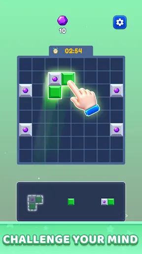 Block Puzzle: Blast Master | เกม | XWorld Block Puzzle: Blast Master | เกม | XWorld
