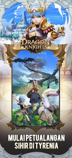 Dragon Knights | Permainan | XWorld