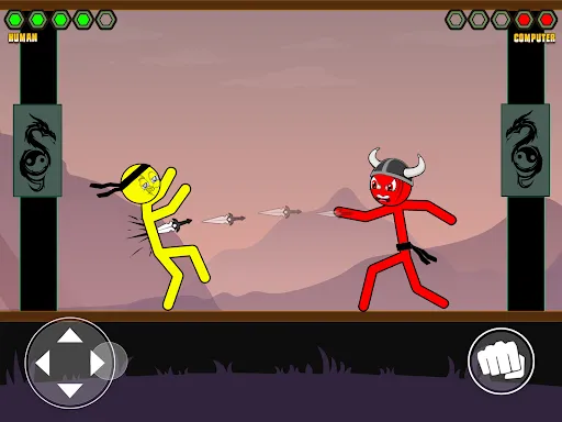 Stick man Boxing Death Punch | Permainan | XWorld