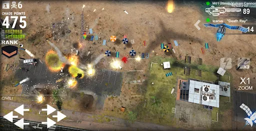 Nuke Em All 2 | เกม | XWorld