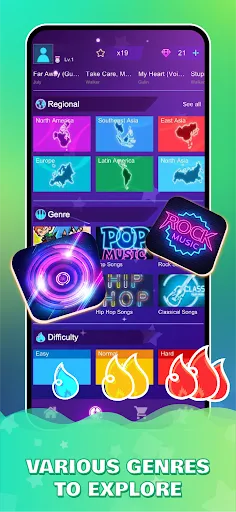 Dream Tiles Piano | Permainan | XWorld Dream Tiles Piano | Permainan | XWorld