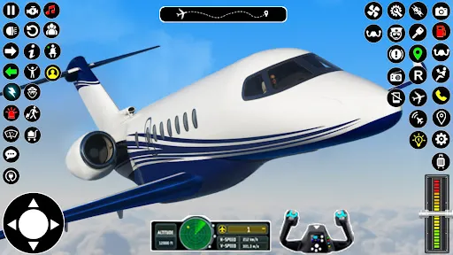 Flight Sim 3D: Airplane Games | 游戏 | XWorld