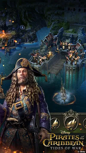 Pirates of the Caribbean: ToW | Games | XWorld