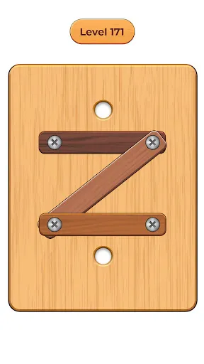 Wood Nuts & Bolts, Screw | juego | XWorld