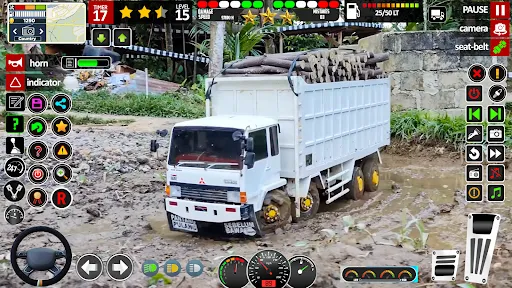 Offroad Mud Cargo Truck Driver | Games | XWorld