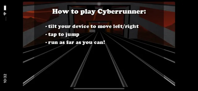 Cyberrunner | Игры | XWorld
