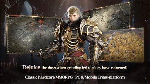 ROM: Golden Age on CROSS | Games | XWorld ROM: Golden Age on CROSS | Games | XWorld