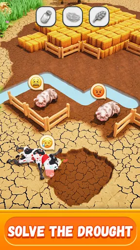 Dragon Farm Adventure-Fun Game | Permainan | XWorld