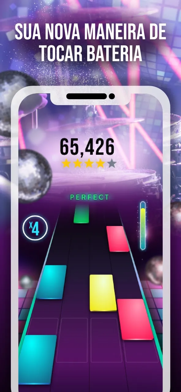 Drum Tiles: jogo de bateria | Jogos | XWorld