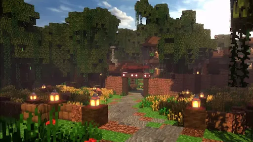 Kinan MasterCraft Survival | Games | XWorld
