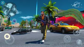 Gangstar Vegas: World of Crime | 游戏 | XWorld