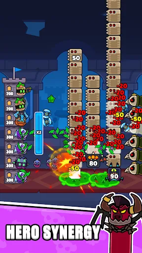 Guard Clash - Block TD | Permainan | XWorld