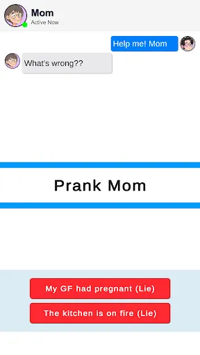 Chat story: Prank master | Games | XWorld